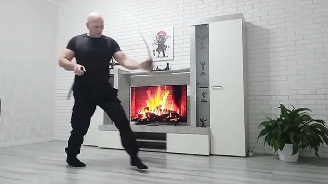Моя Катана.