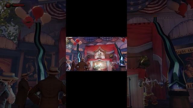 BioShock Infinite | Воздушная драка на крюке | Кто здесь главный? | Argonaut