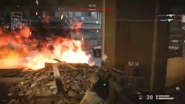 Warface co-op GridLock