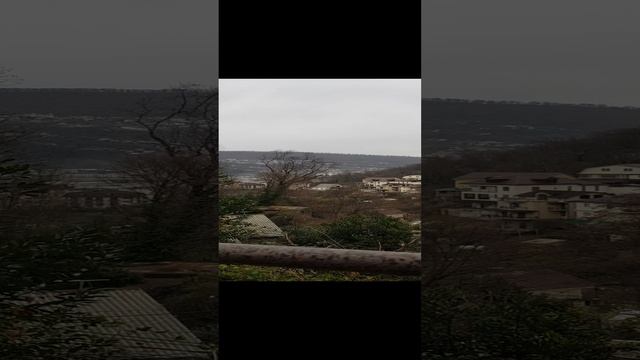 Сочи. Район Вишнёвая.