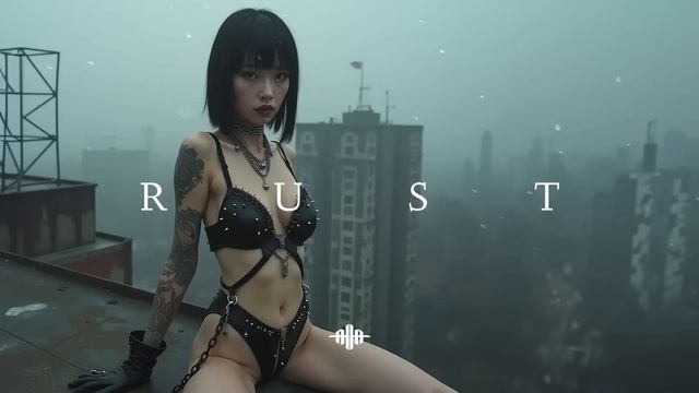 1 HOUR Dark Techno / EBM / Industrial Bass Mix 'RUST' [Copyright Free]