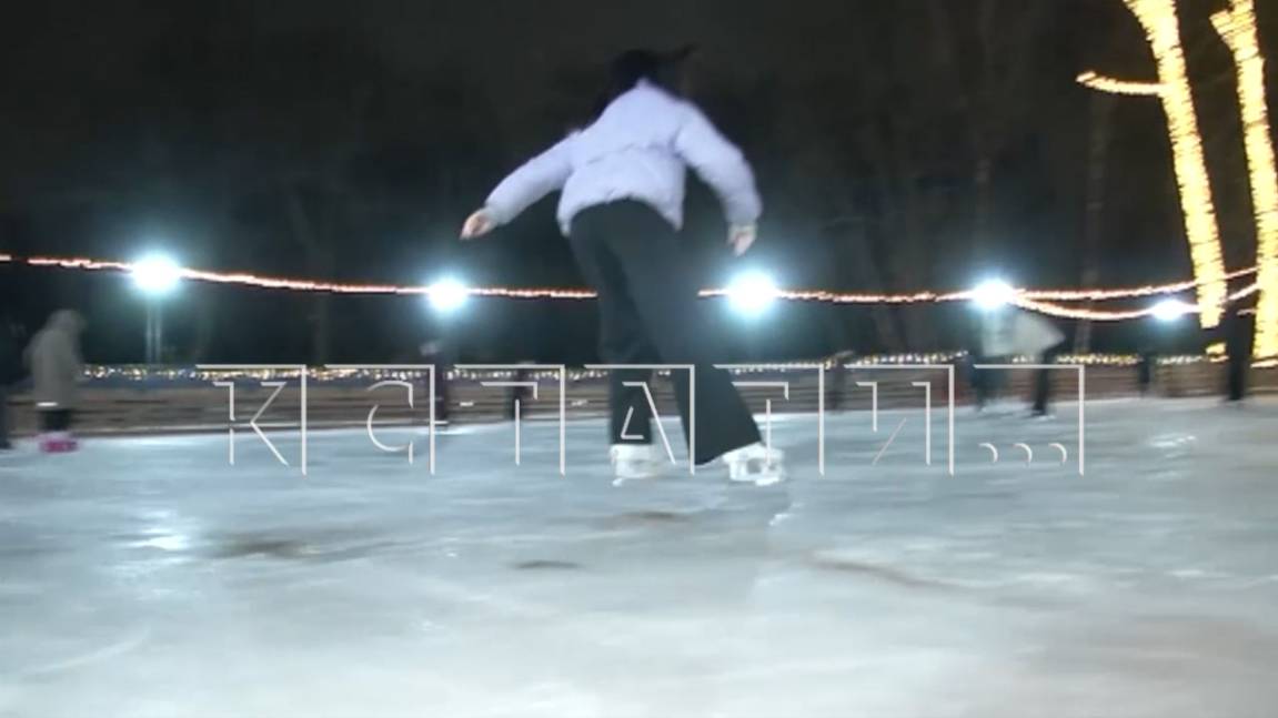 После благоустройства открылся парк 1 мая