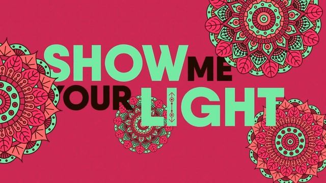 Vidya Vox - Show Me Your Light (Lyric Video)