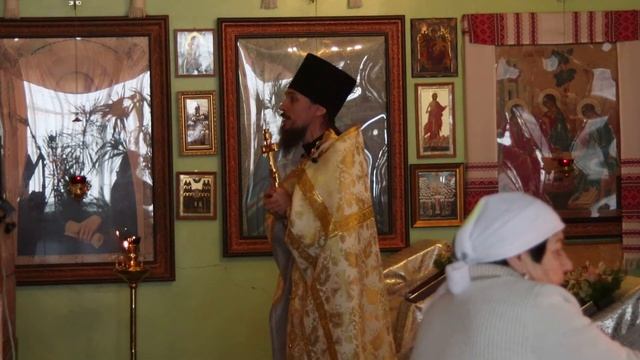 Проповедь в Неделю по Богоявлении