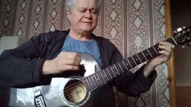У БЕРЕЗ И СОСЕН.Ю.АНТОНОВ.Поет А.Кизюра