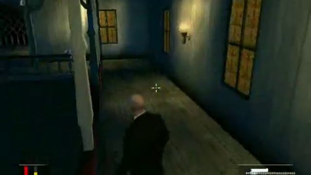 Hitman Blood Money [07] Death On The Mississippi 03:34