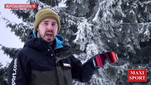 Maschera Oakley Prizm Torch@Maxi Snow Day