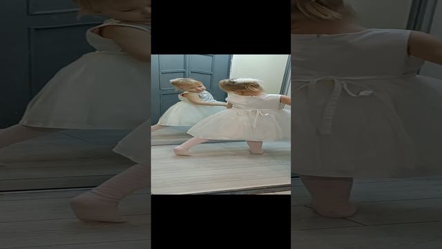 Ну не могу я без танцев