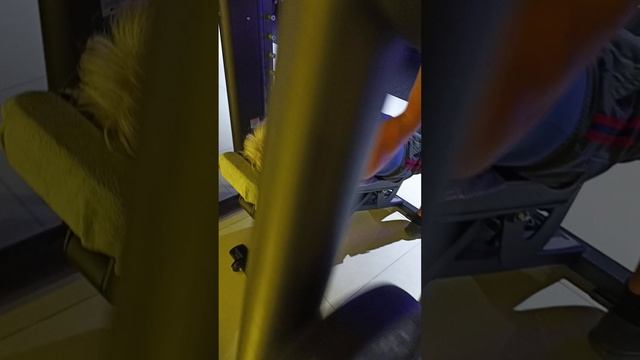 жим обратным хватом