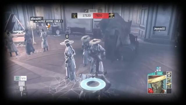 Ac4:compilation manhunt.