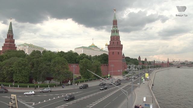 ВИАДУК ТУР - Б.Каменный МОСТ