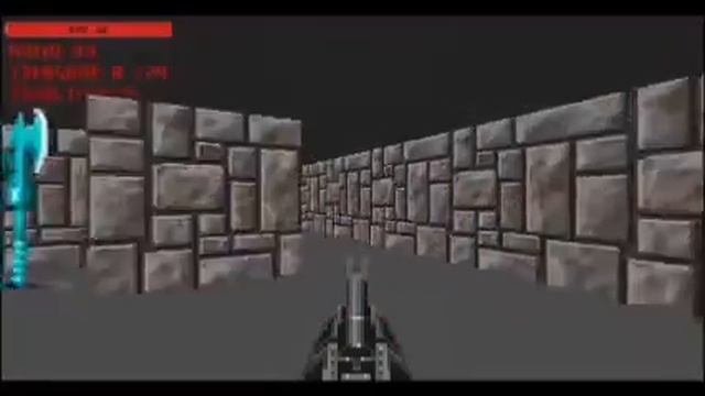 Let's Mini Play Wolfenstein 3d Rearmed - Part 1