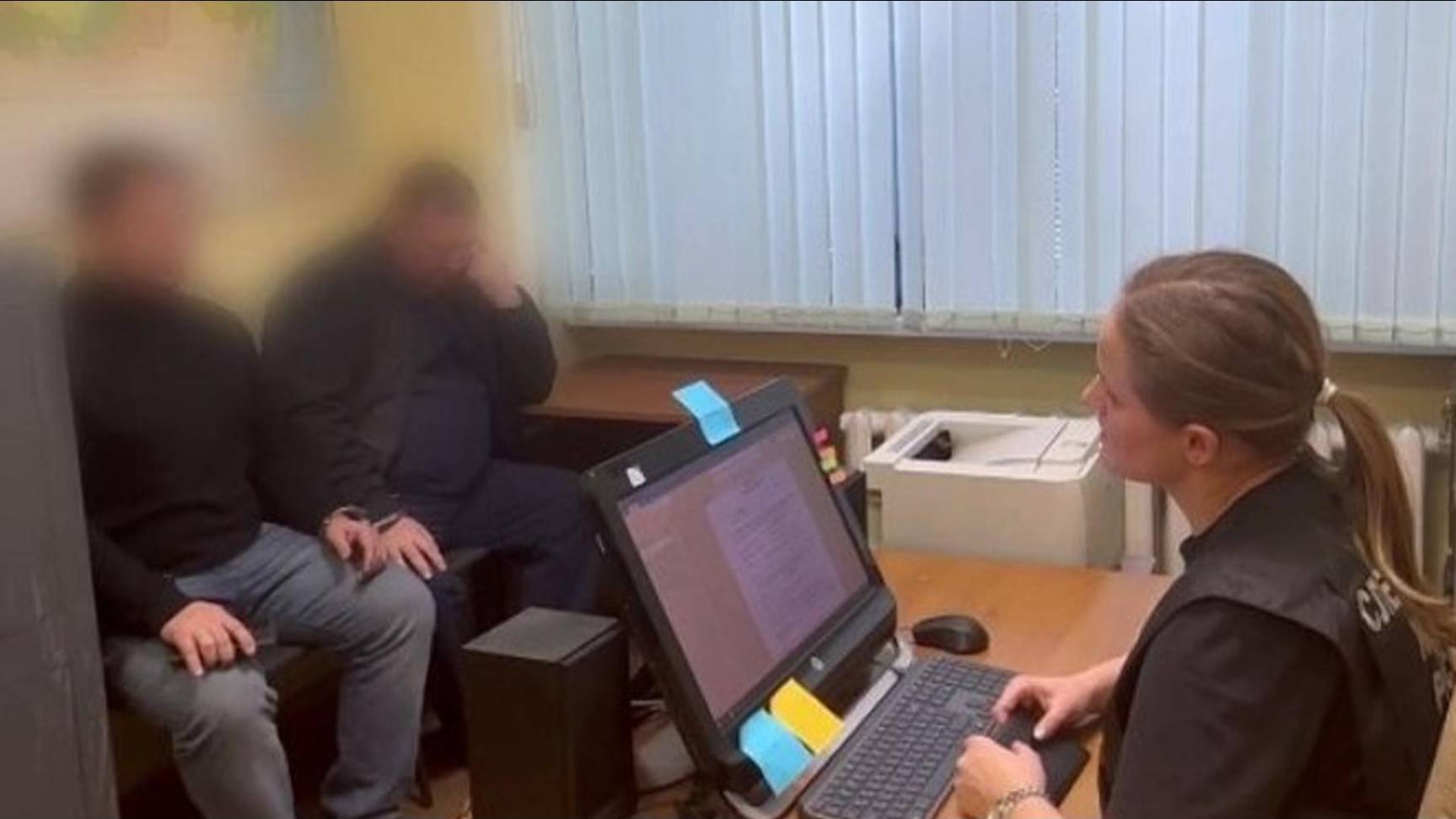 Командир полка ДПС принял взятку асфальтом и попал в тюрьму