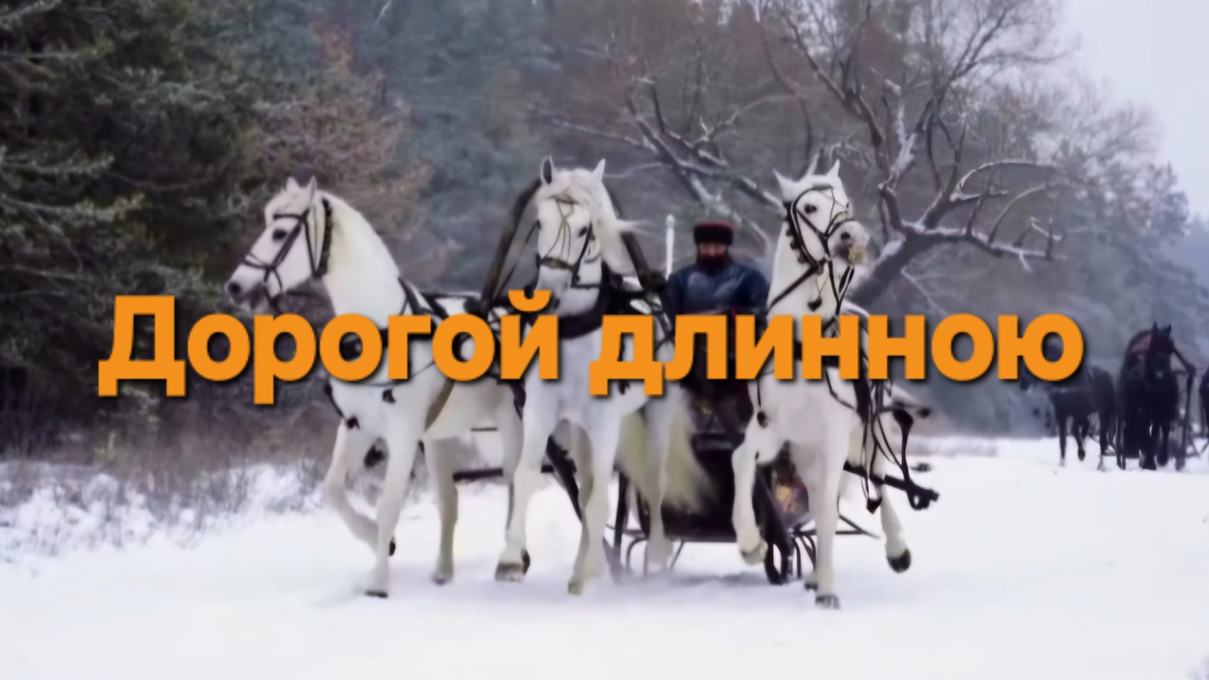 Дорогой длинною