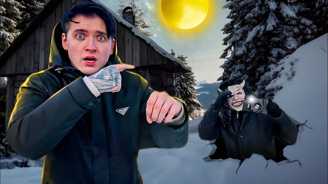21 серия МАНЬЯК ЗАПЕР НАС В МАШИНЕ И ПЫТАЛСЯ УБИТЬ. МАНЬЯК ВЛЮБИЛСЯ