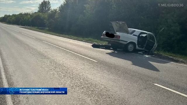 Жительница Курска получила три года тюрьмы за ДТП, убившее двух людей