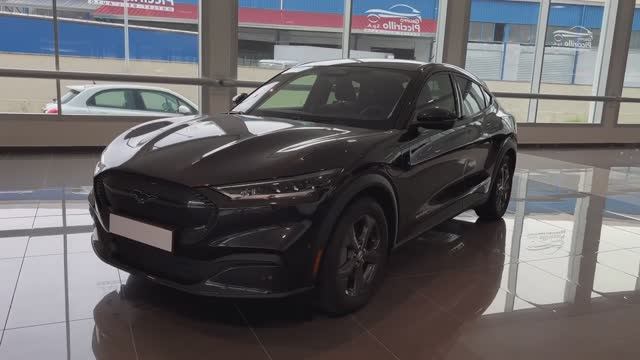 Ford Mustang Match-E 2023 - Интерьер и Экстерьер