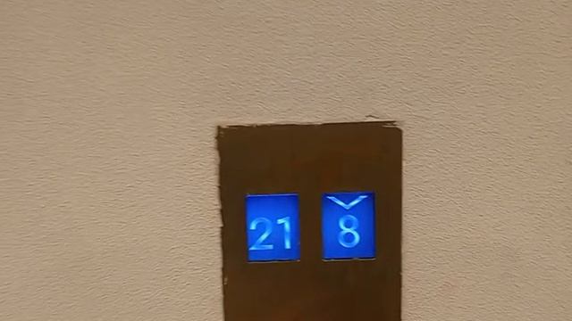 скоростные лифты мэл 2024 годов Очаковское шоссе дом 9А