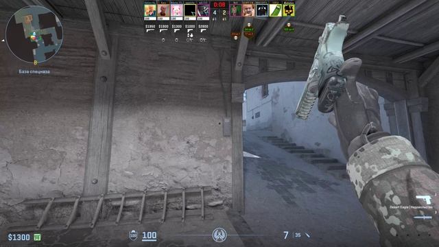 Counter-strike 2 - Дастим!