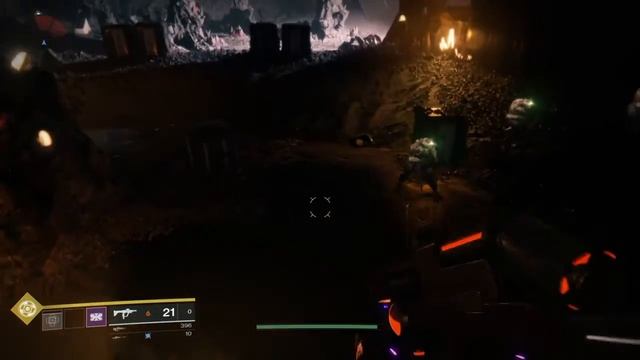 Destiny 2 el mostro del mar del planeta titan localizasion.