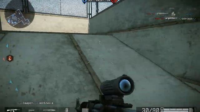 [WarFace] Вот что делает ''Ак-103''