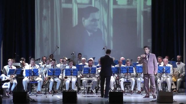 Ретро-Концерт Щёлковского эстрадно-духового оркестра «Любимые песни прошлых лет...».
