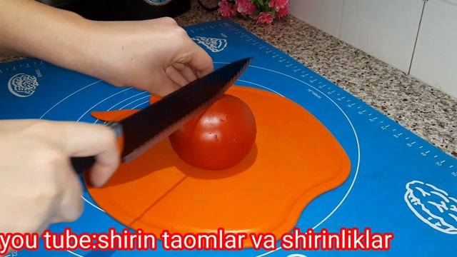 Ramazon menyusi//Меню для Рамадана #iftorlikmenyusi #iftorlikuchuntaomnoma #iftoliktaomi #shurva