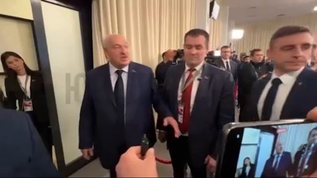 Лукашенко рассчитывает разместить на территории Белоруссии десяток комплексов _Орешник