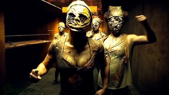 Silent Horror Hill ☆