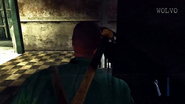 مان هانت 2 - الحلقة الرابعة: الشقة المهجورة (مترجم) Manhunt 2 - Chapter 4 : Red Light