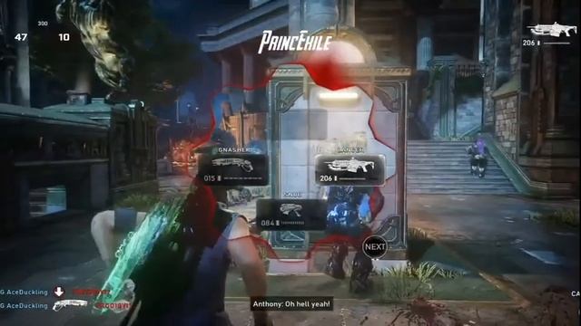 Gears 5 🎮 Эпические бои в мультиплеере! Соревновательные матчи в режиме реального времени! ⚔️