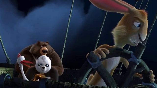 Большое путешествие. Трейлер