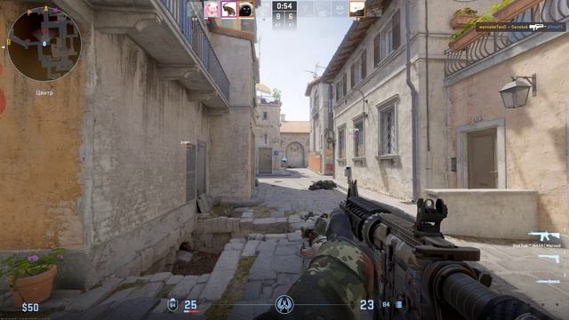 Counter-strike 2 - НА Фертиго!