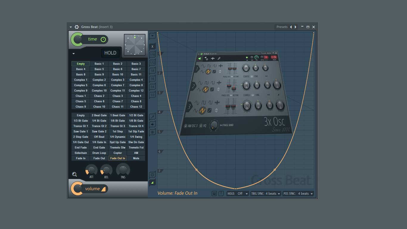 Interval Fade FX