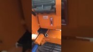 HIGH SPEED CIRCULAR SAWING MACHINE FOR STEEL BAR