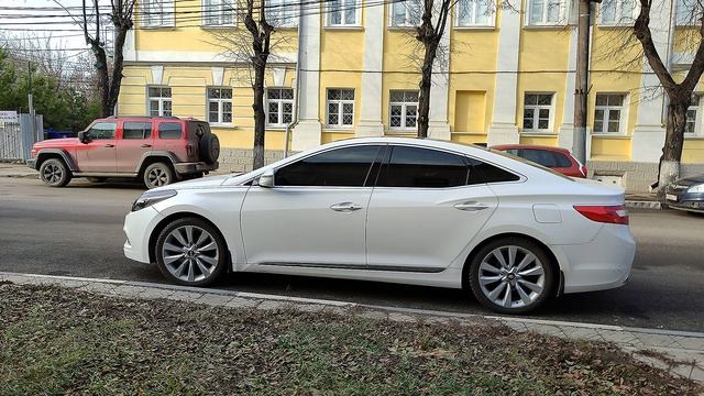 Hyundai Grandeur