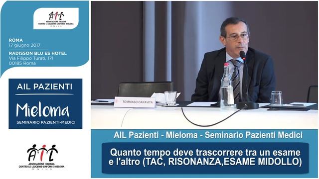 Quanto tempo tra un esame e l'altro? | Domande e risposte - Roma 17 giu 2017