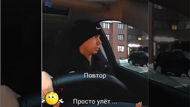 ЭТО ПРОСТО .. УЛЁТ * Гаишник и упёртый  Мужик