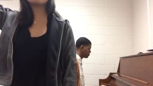 Crazy In Love Mashup-(Piano Cover)