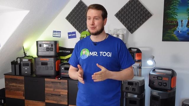 BLACK FRIDAY: Powerstationen & Solarpanels 🔋 Die besten DEALS des Jahres!