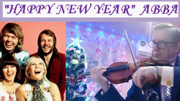 HAPPY NEW YEAR от АВВА - VSForte