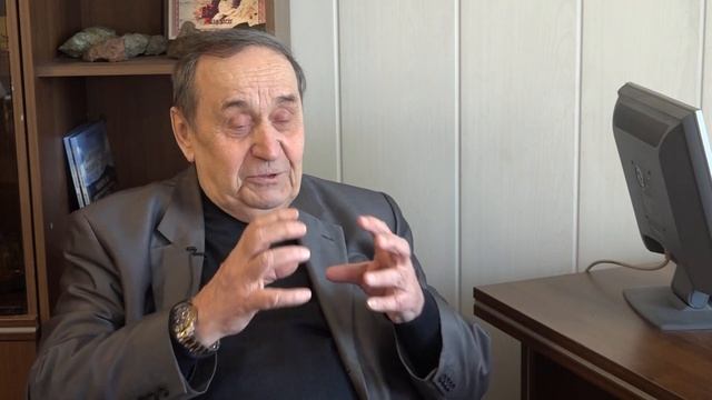 Николай Кузьмин: всю жизнь я занимался любимым делом!