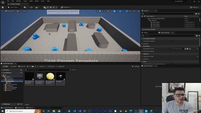 2. 24.Check vehicle and first person game mode