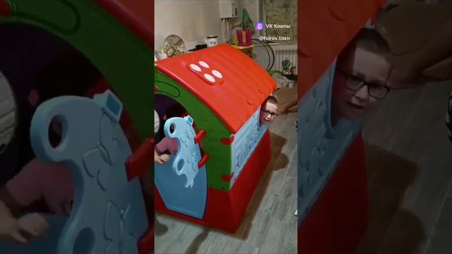 домик