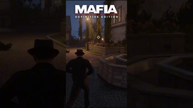 Mafia: Definitive Edition \ Прохождение #5 (4K) #mafia  #mafiadefinitiveedition #shorts #tommyangelo