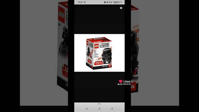 Лего разные серии 28 часть