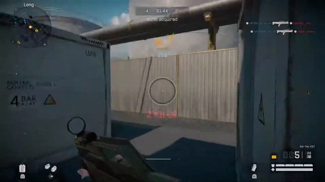 Warface ptb