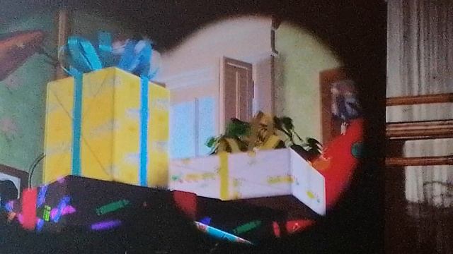 История игрушек 1часть