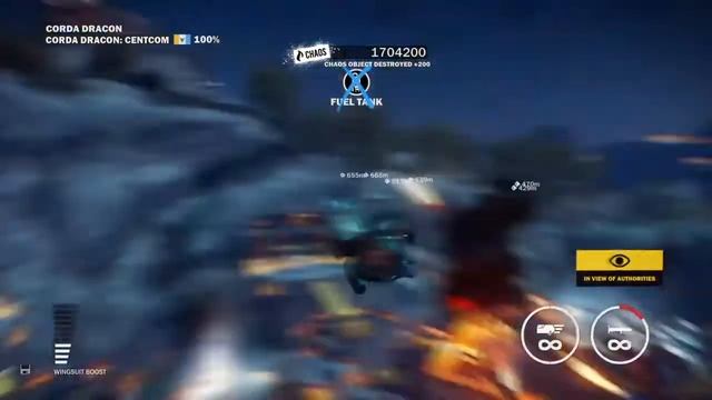 Just cause 3 liberate insula dracon