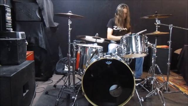 Звучание Pearl Vision VB (20.09.2018)